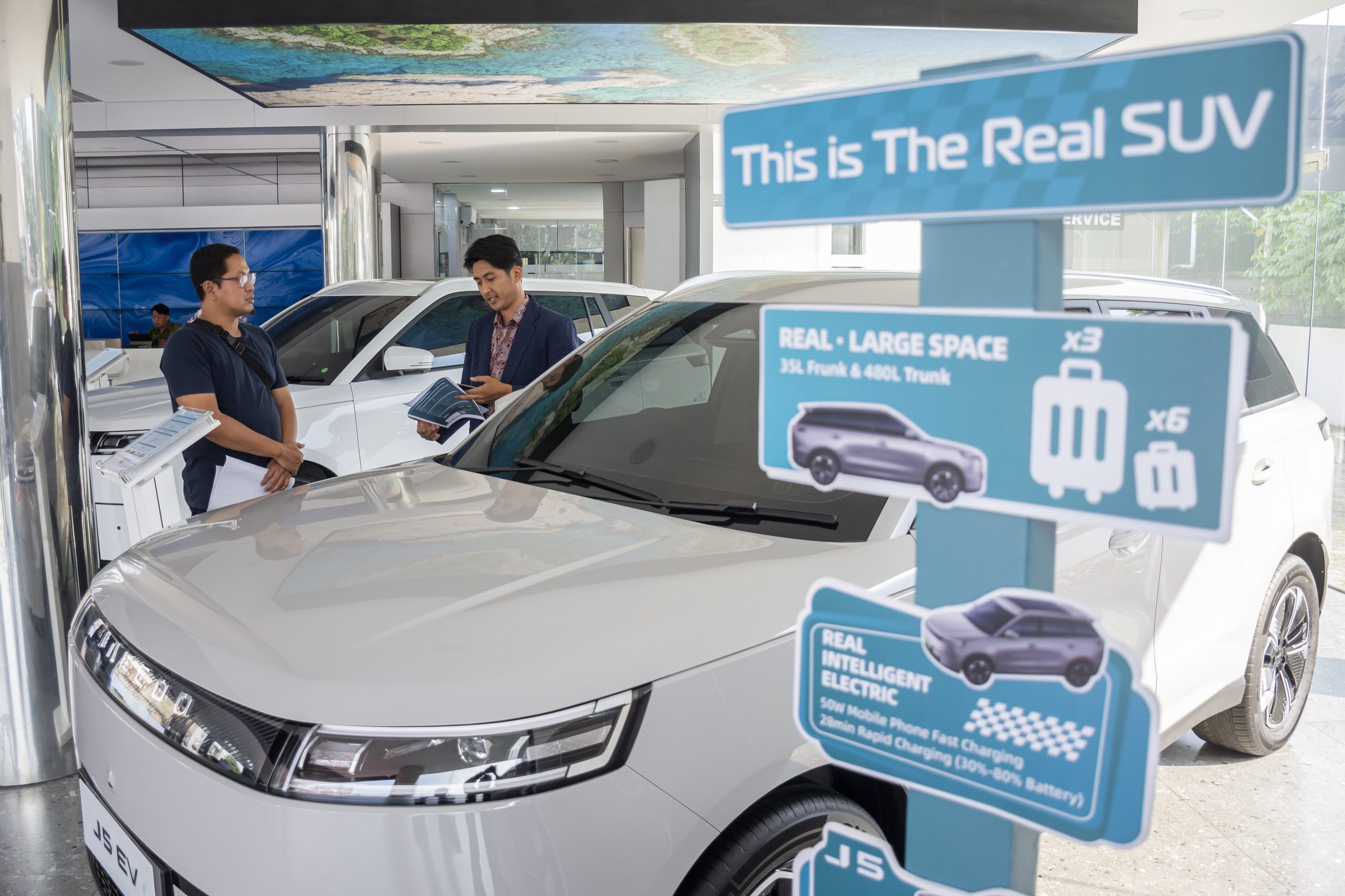 ガイキンド、全車種に購入支援要望
