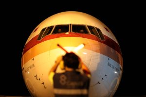 ５月旅客数、国内交通で軒並み減