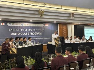 大東建託のインドネシア人材講座に32人参加