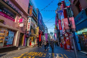 韓国旅行のインドネシア人失踪