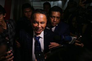 前検察庁次官の弁護人決定