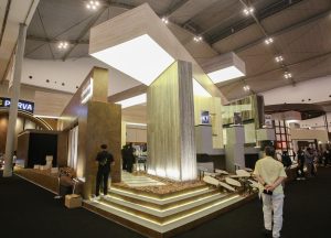 建材・インテリア展示会が開幕