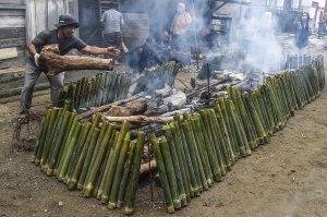 伝統行事に欠かせない料理