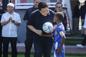 次世代育てるサッカー大会