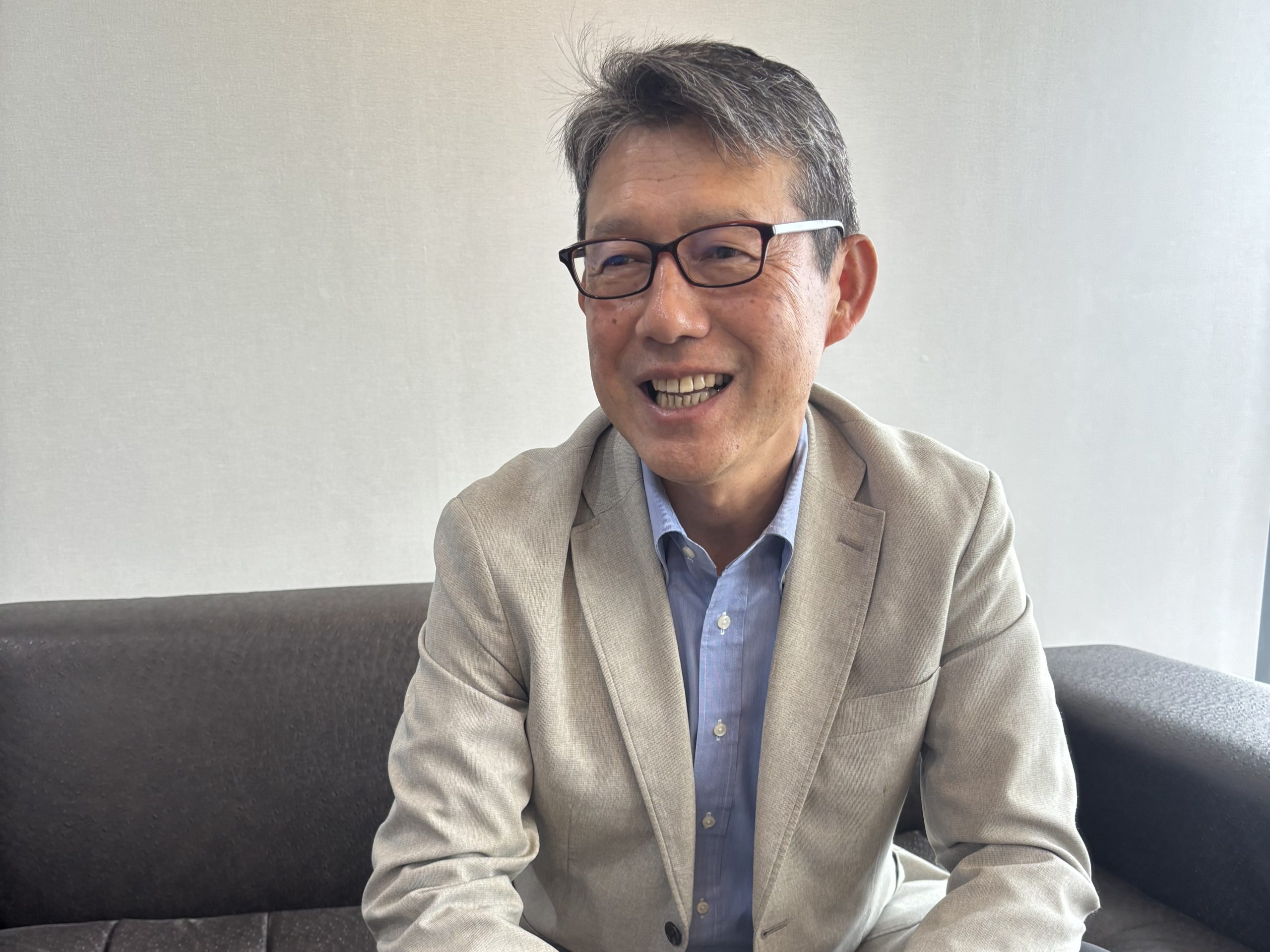 政府への提言強化、他国商工会とも連携もーＪＪＣ板垣副理事長「耳に痛い話も率直に」