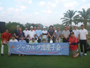 道産子会、第108回コンペを開催ー優勝は長尾さん、2位に別所さん