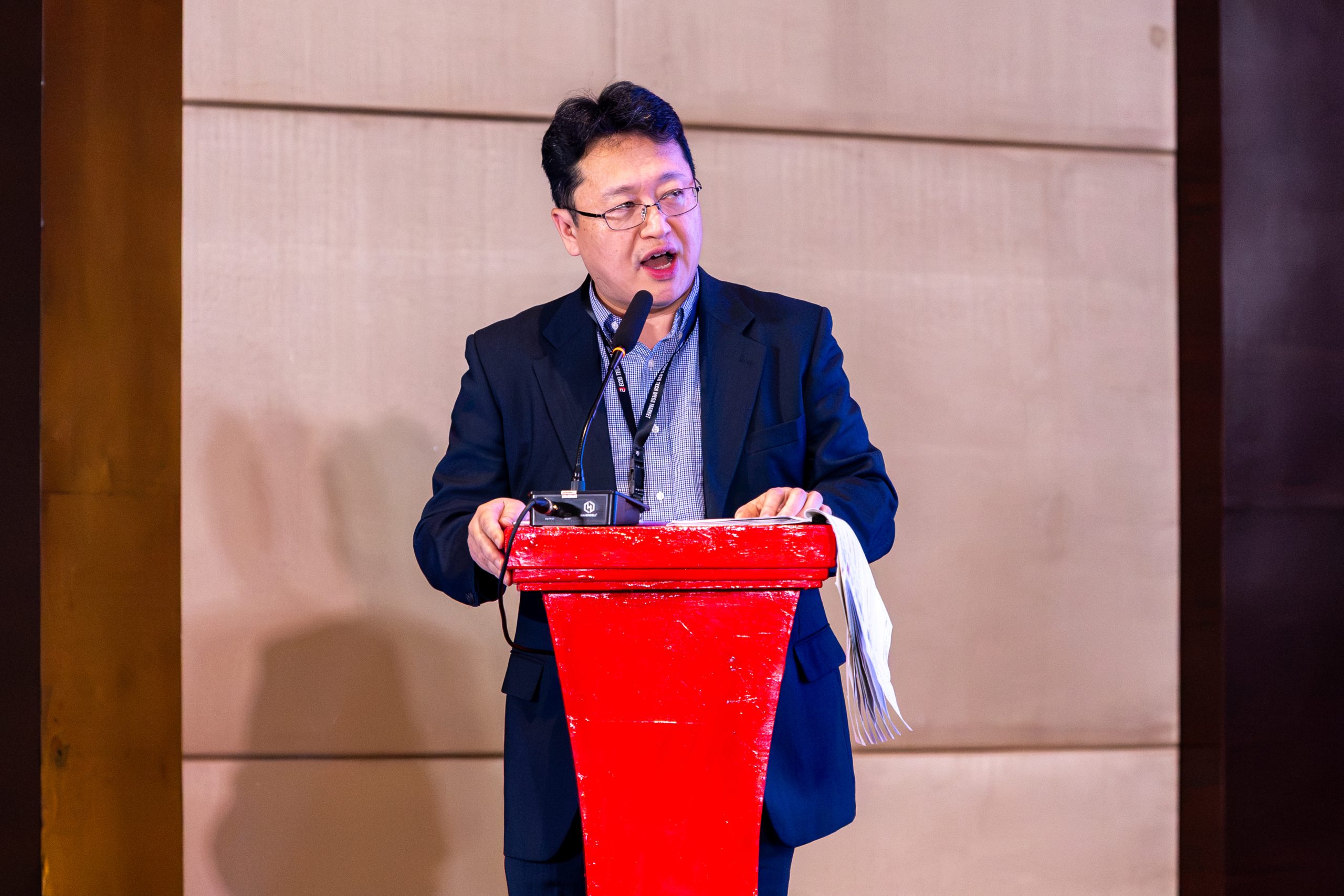 Ｂ２Ｂテックアジアが開幕ーＡＩ・業務効率化を議論、商談も活気