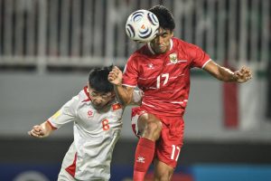 サッカー代表、ベトナムに完敗