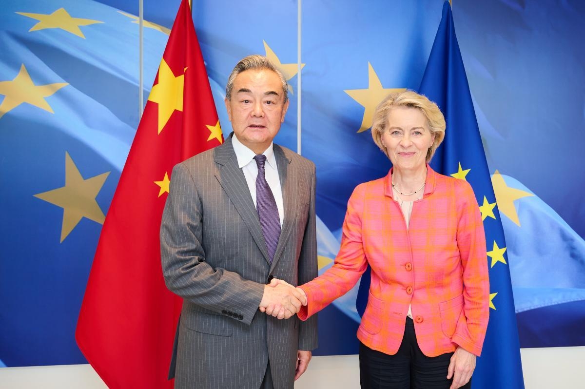 中国外相がジャカルタ訪問ー「２プラス２」も開催へ