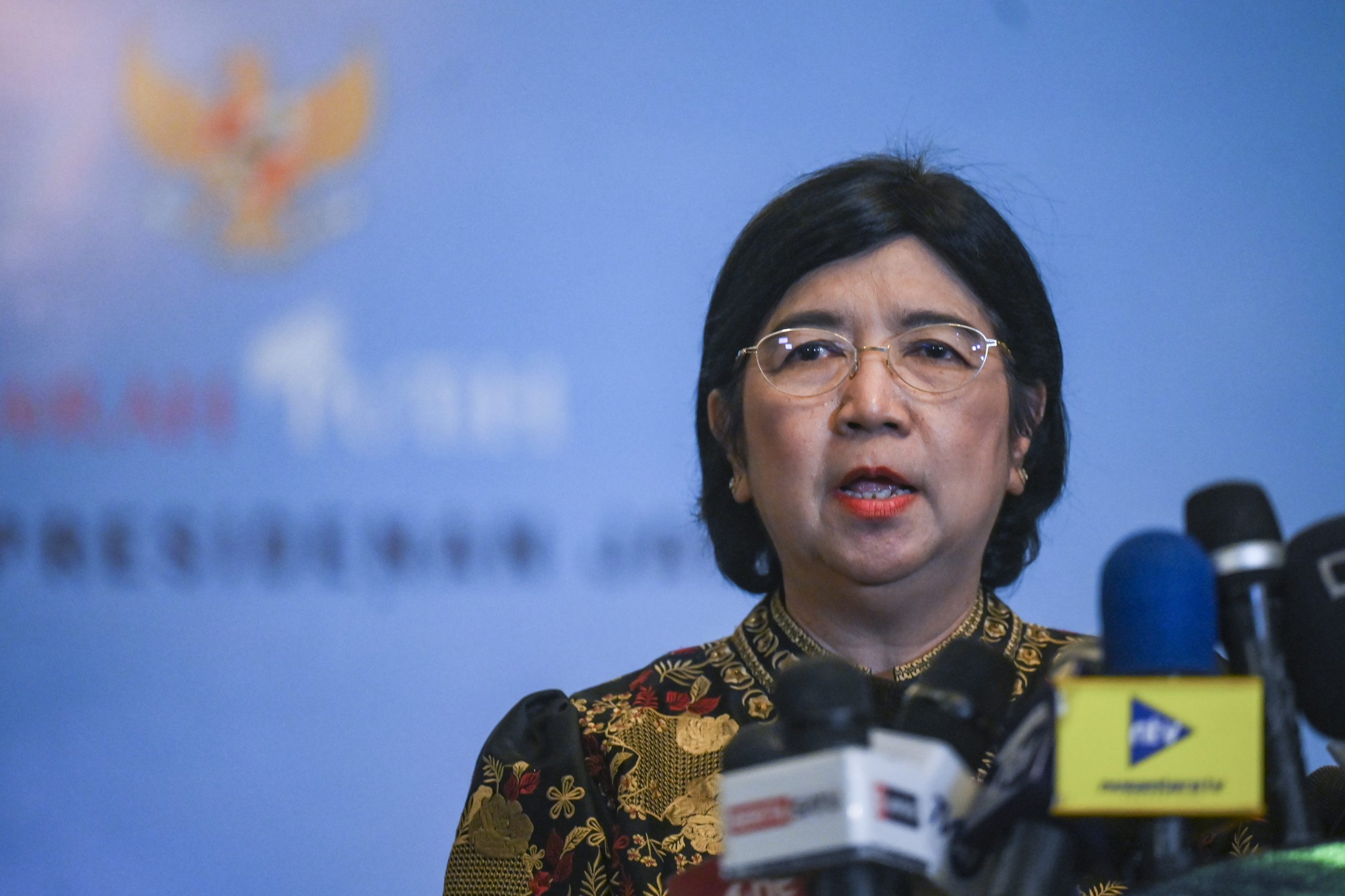 大統領、中銀総裁にデストリ氏指名ー初の女性総裁、「独立性」の確保なるか