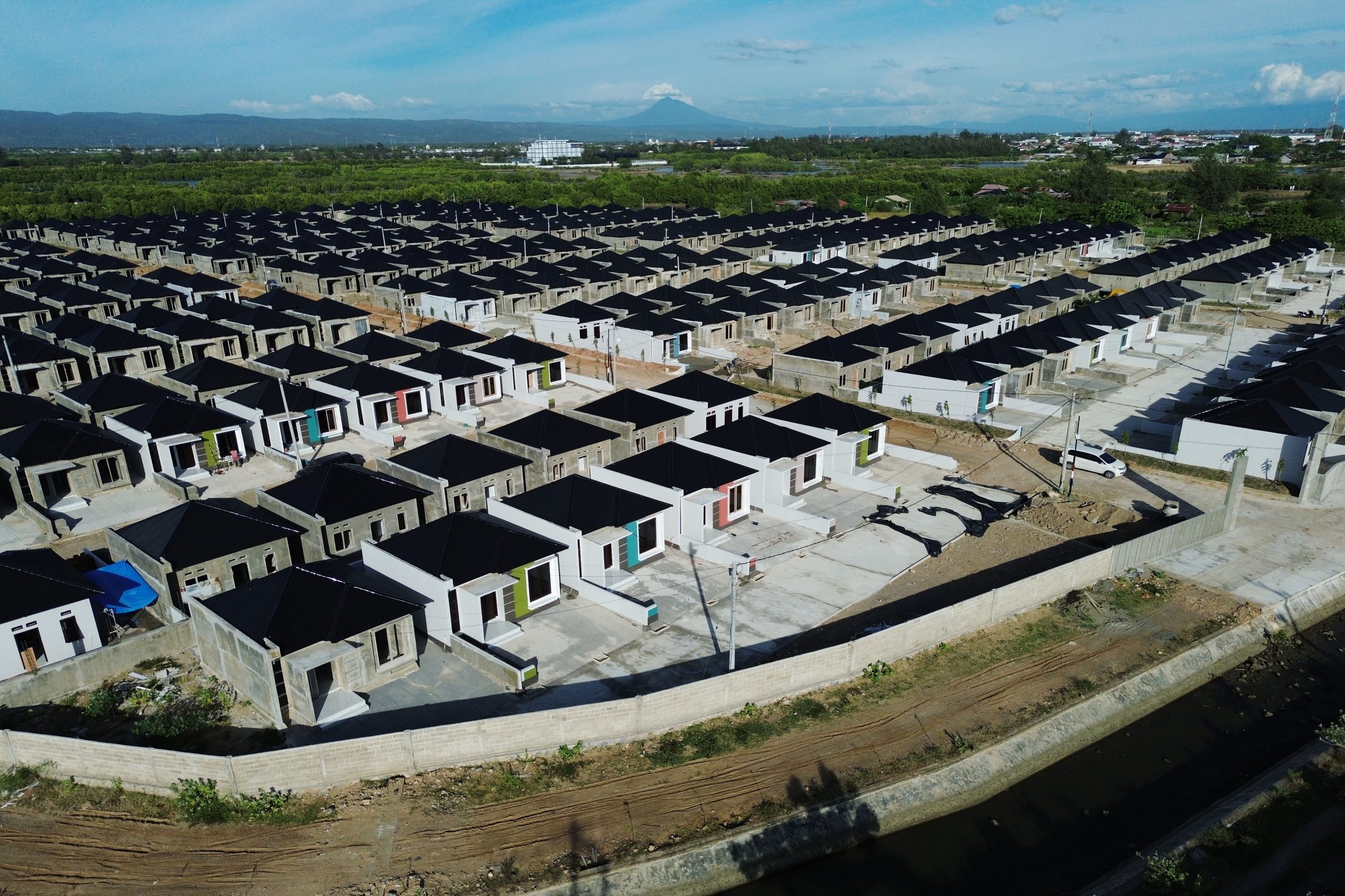 中国が住宅開発に協力姿勢ー低・中所得者向け念頭に