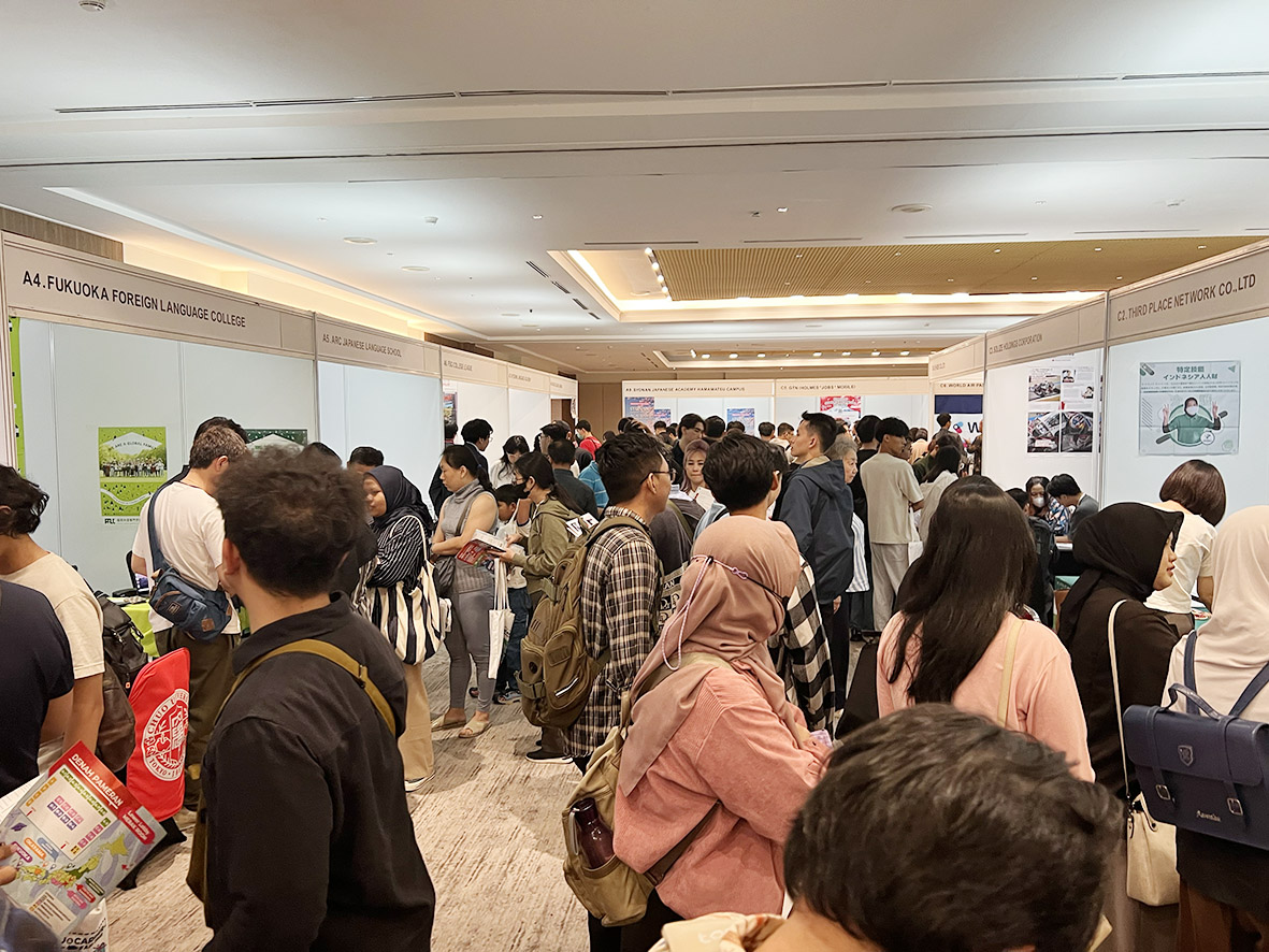 連載 インドネシア人材争奪戦㊤　理系人材、中韓台と競争激化ー優秀人材、日本は「選ばれる側」へ / 半導体や電気分野、大学から一気通貫