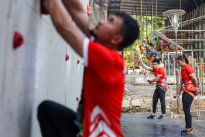 名古屋アジア大会に選手432人を派遣
