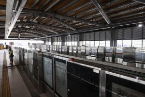 ジャカルタＬＲＴ、26日開業へ最終調整ー来年にはさらに延伸着工へ