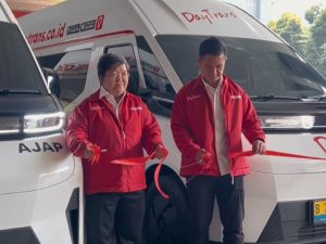 都市間シャトルにＥＶ導入ーデイトランス 吉利車両で実証へ