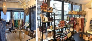 ＪＫＴ発衣料ブランド、日本初進出
