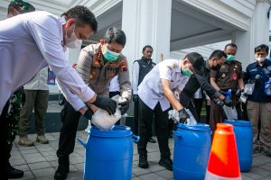 違法薬物の取り締まりを強化