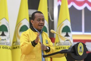 ゴルカル、党の団結強化