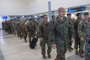 米軍、合同演習でスマトラ入り