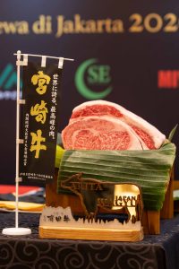 ハラール宮崎牛、イ市場開拓へー県が初ＰＲ、販路を拡大