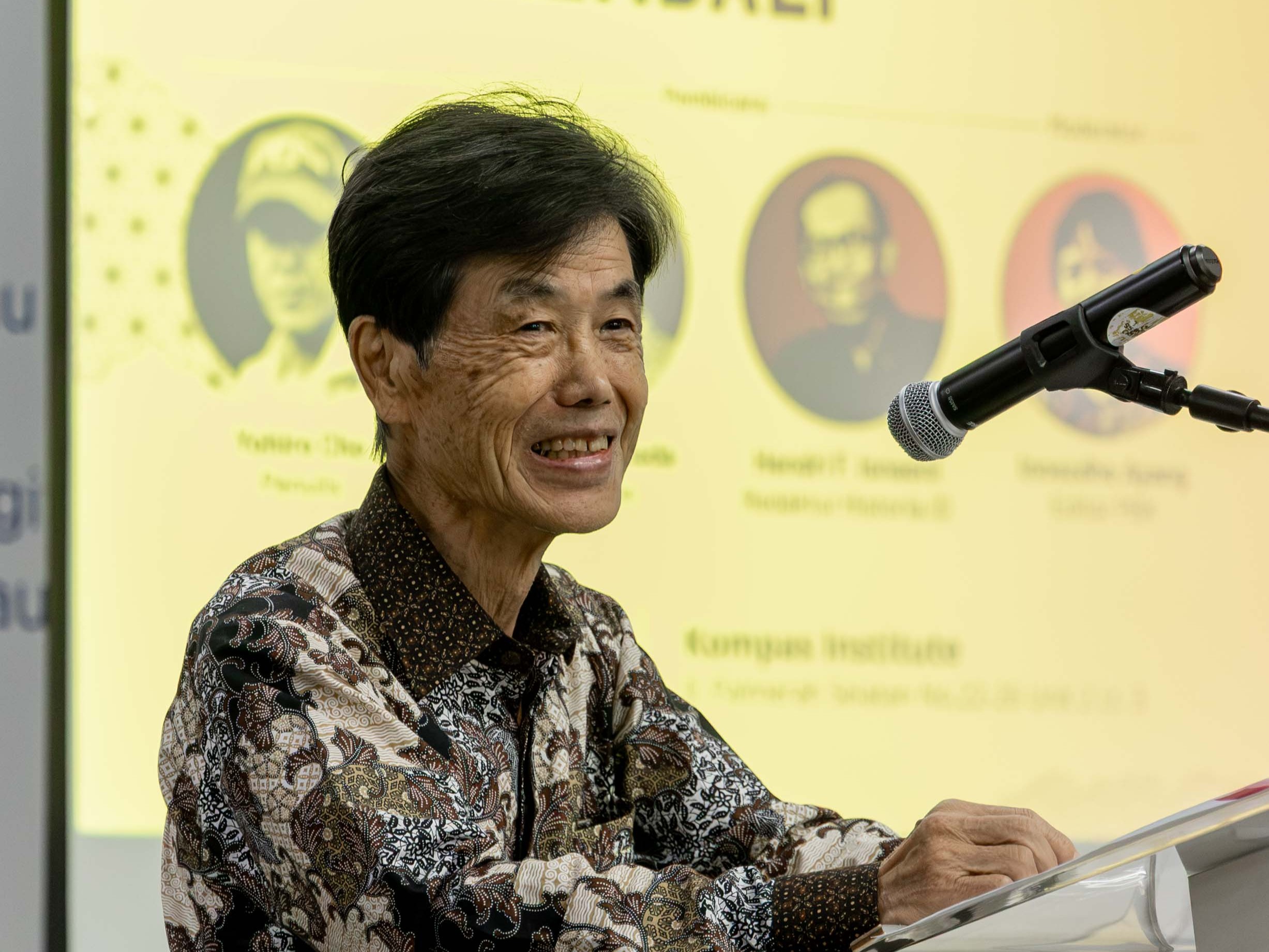 残留日本兵「生きた証し」一冊にー長洋弘さん、インドネシア語版を出版