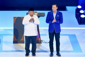 大統領、民主党に謝意