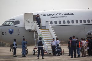 国境の空守る航空機訓練