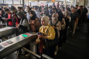 カレット駅が営業停止