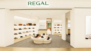 リーガル、ジャカルタに国内初出店