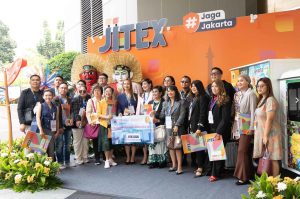 投資展示会「ＪＩＴＥＸ」16日からー総額16兆ルピア目標