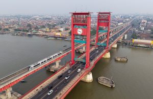 パレンバンの橋、国の文化財に