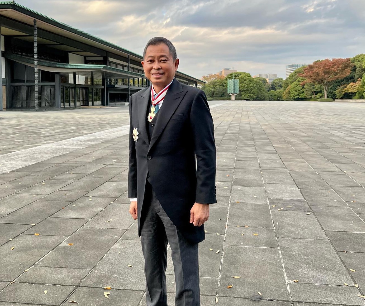 越境煙害でジョナン氏が反論ー近隣国に共同対応求める