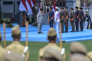国軍が部隊増設、領土防衛を強化