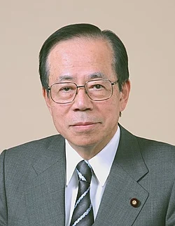福田康夫元首相が死去、90歳ー日イ協会会長、両国関係の強化に尽力
