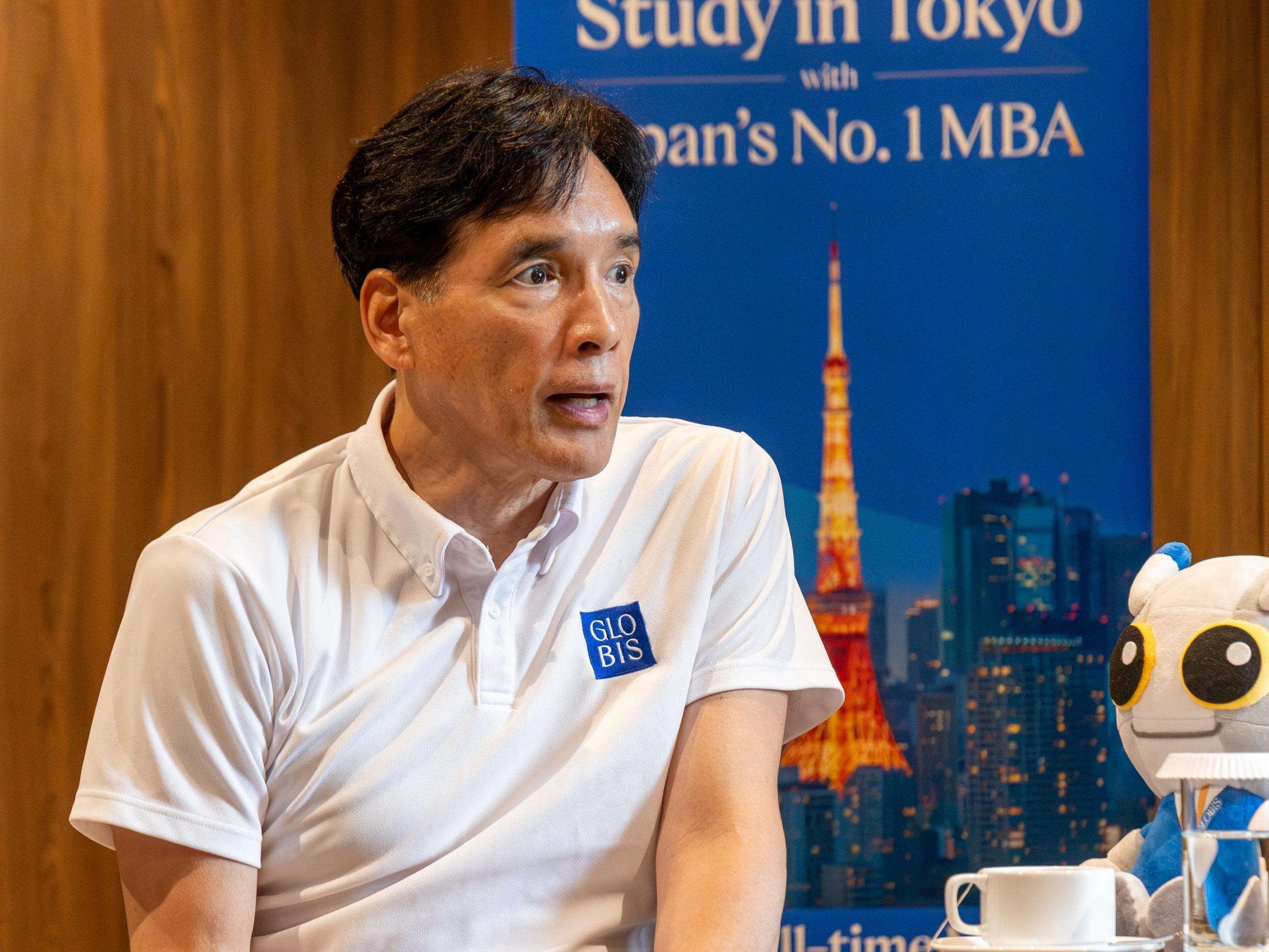 ＡＩ時代こそ「志」と経営力ーグロービス創業者・堀義人氏インタビュー