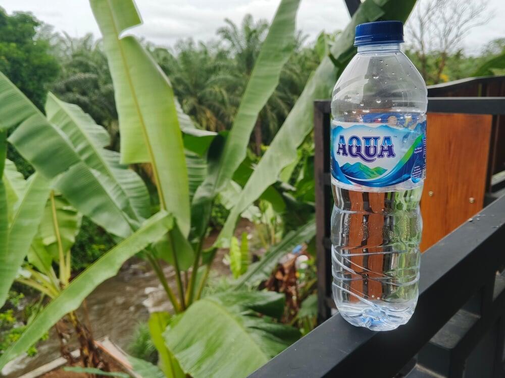 短信ニュース：水は地下水？アクア社が議会で反論