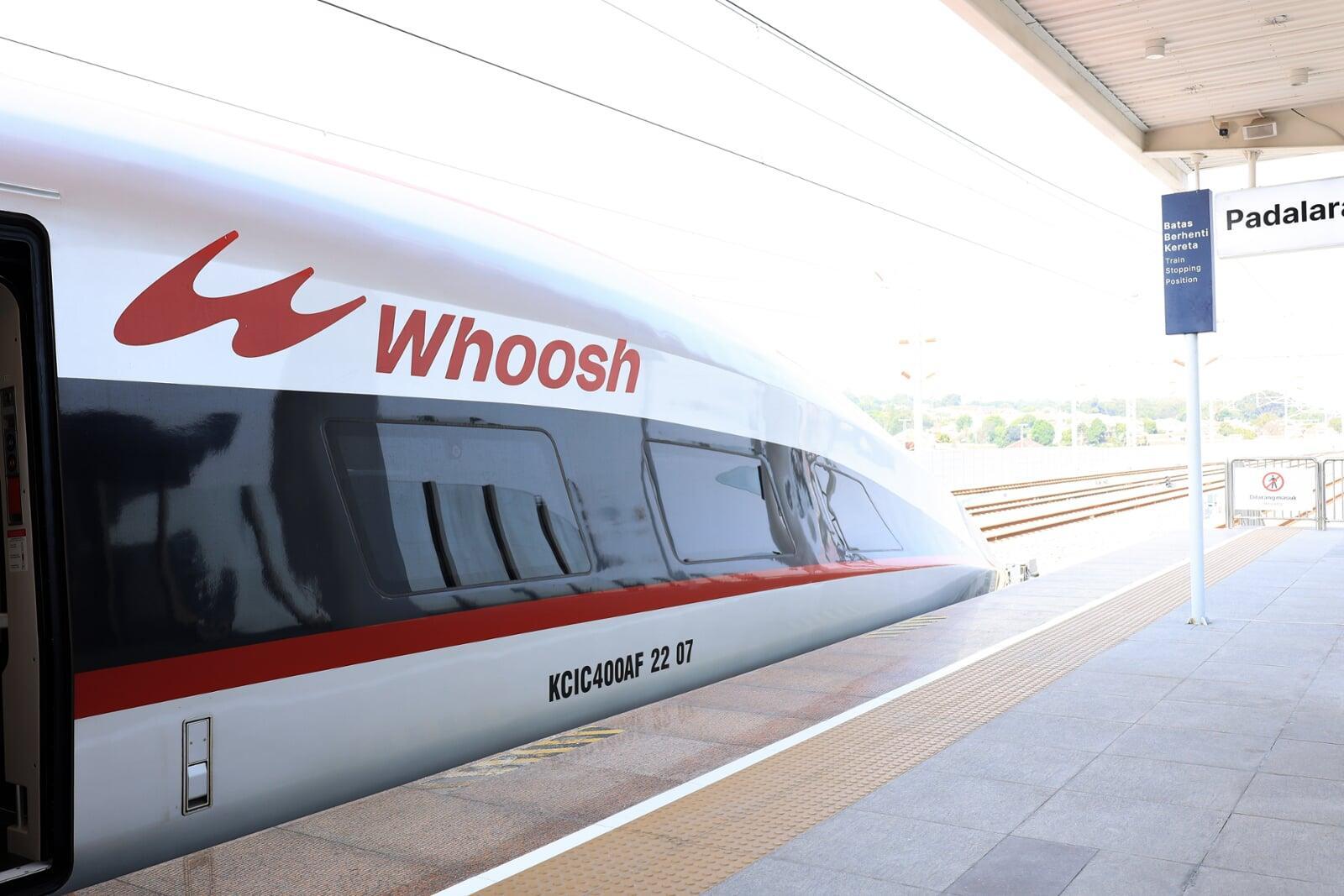 高速鉄道Whooshに国有地売却疑惑