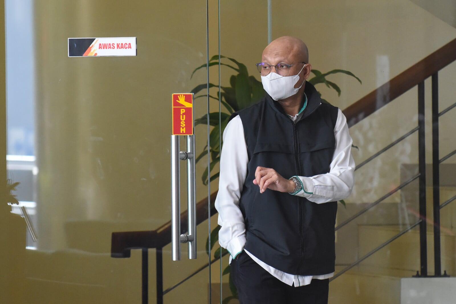 メッカ巡礼で汚職か　KPKが元局長聴取