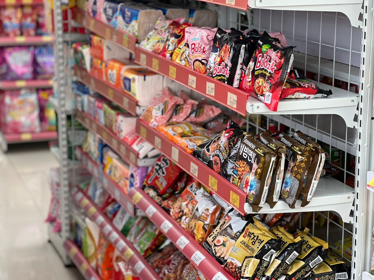 短信ニュース：インスタント麺消費、世界で第２位