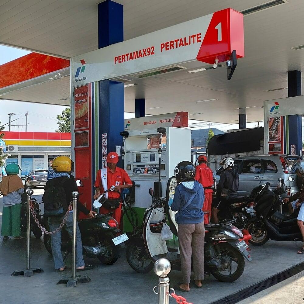 短信ニュース：プルタミナが無料オイルサービス