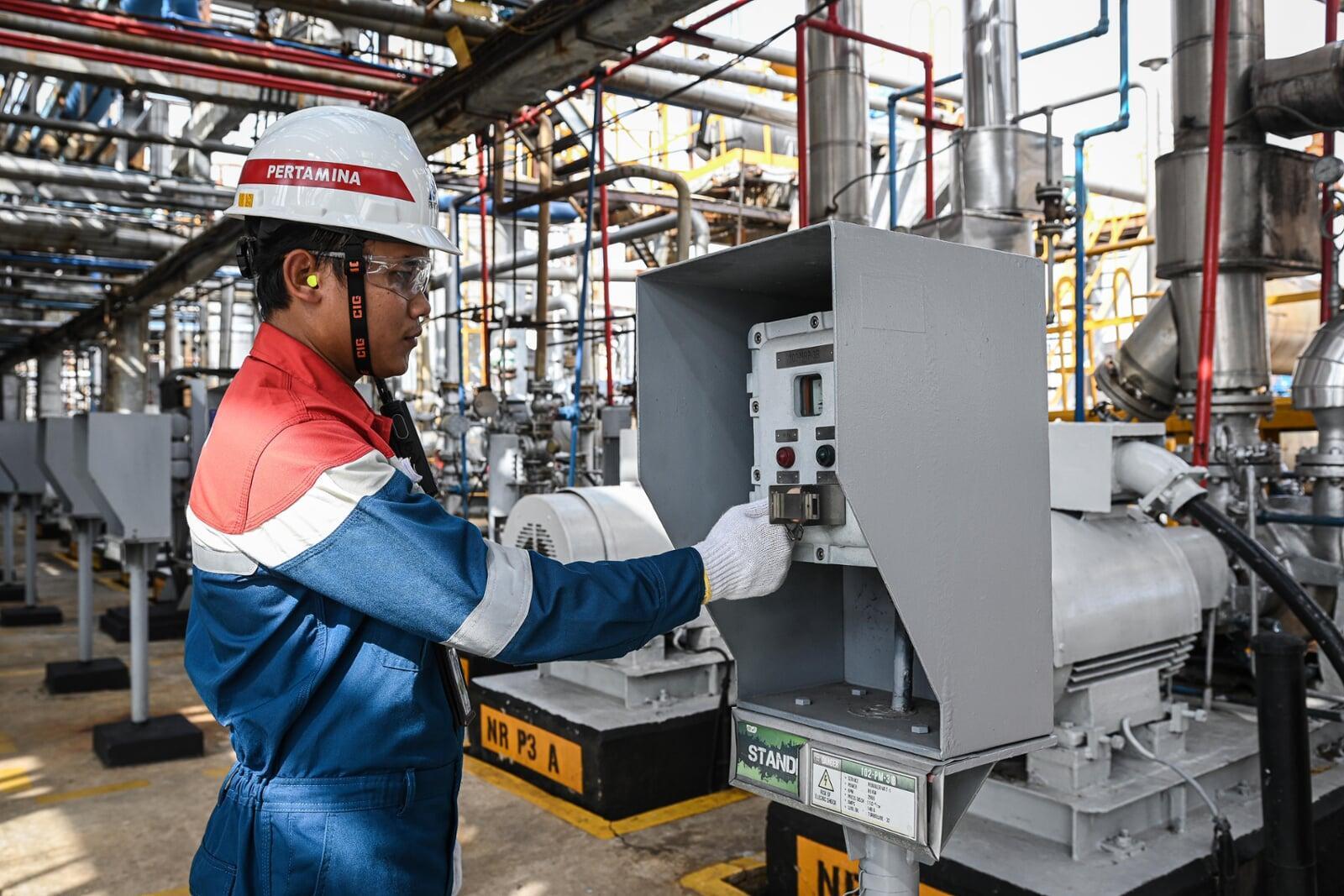 短信ニュース：陸軍がPertamina石油拠点を警備開始へ