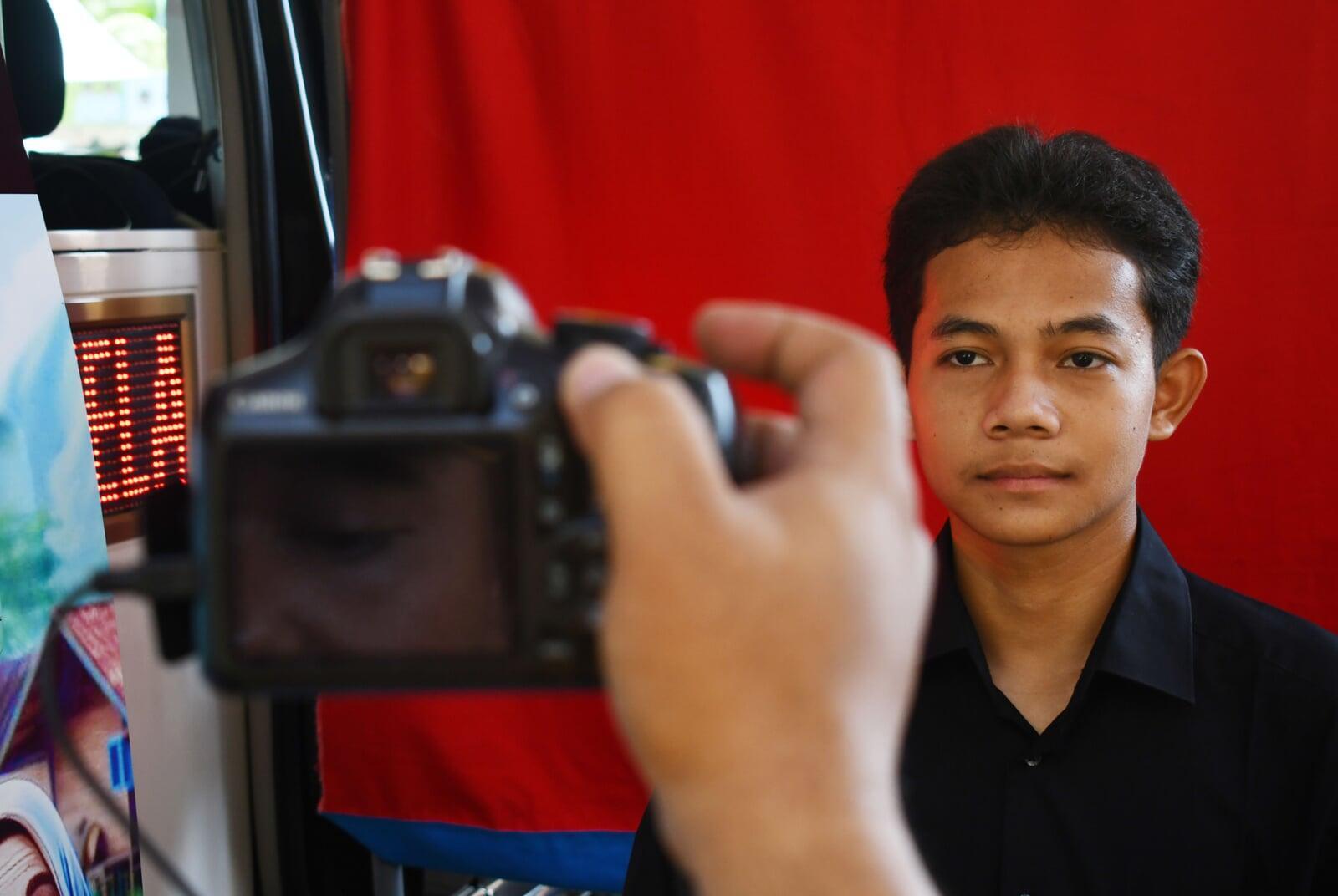 住民登録など戸籍行政で出張サービス