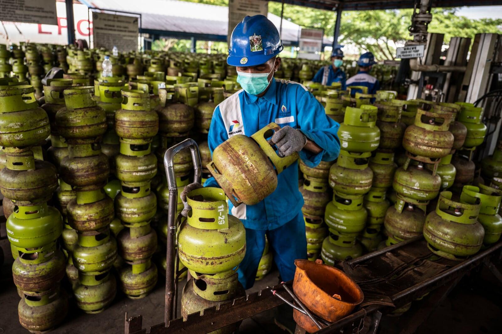 年末年始に向けLPガスの割当量追加